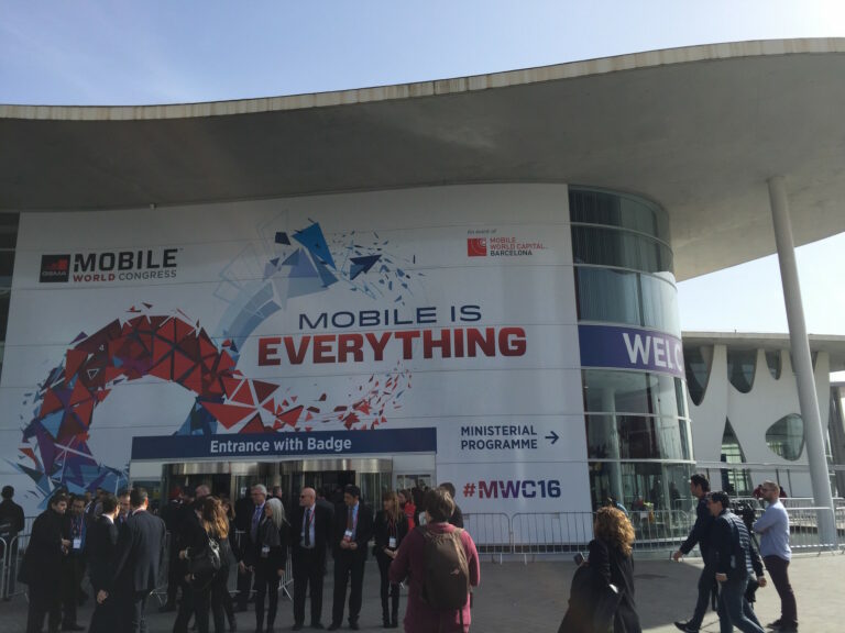 Miray Consulting en el Mobile World Congress 2016