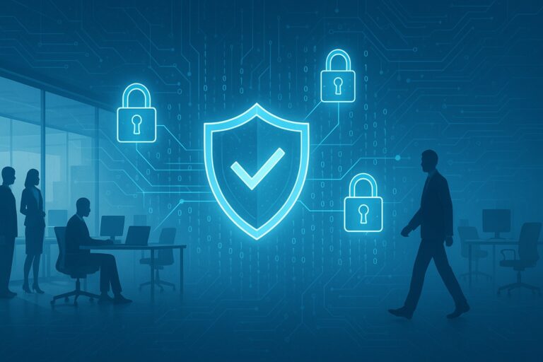 ¿Por qué la ciberseguridad es crucial en las empresas?