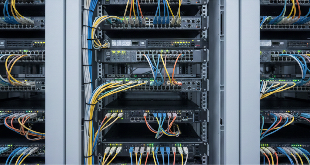 Piendao Rack Saneamiento de Rack: qué es, proceso y beneficios para tu empresa