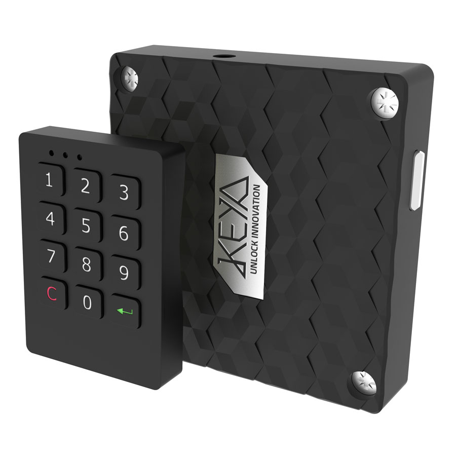 Cerradura electrónica Keya Tronic Pro con teclado numérico