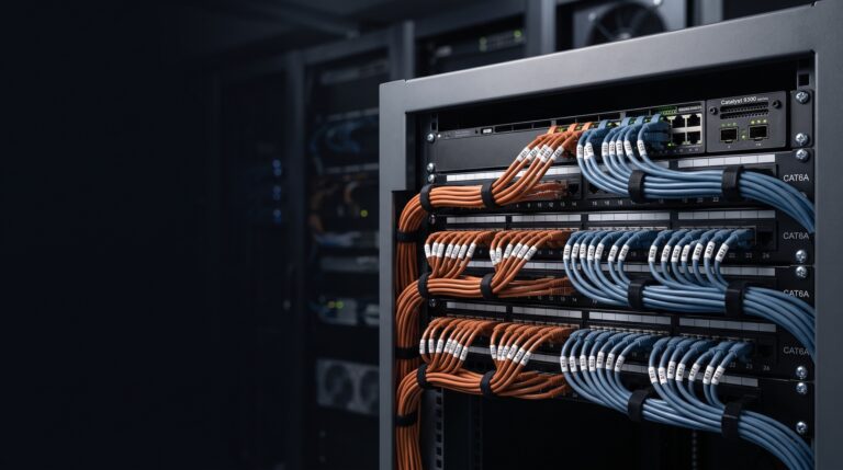 Gu&iacute;a completa: Cableado estructurado para empresas en 2026