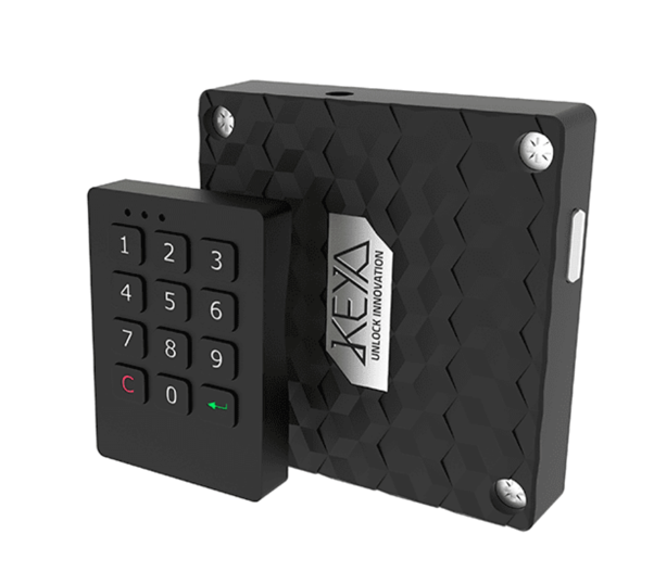 Cerradura Tronic PRO con teclado